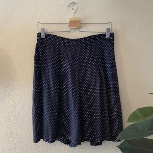 High Waist Pleated Shorts